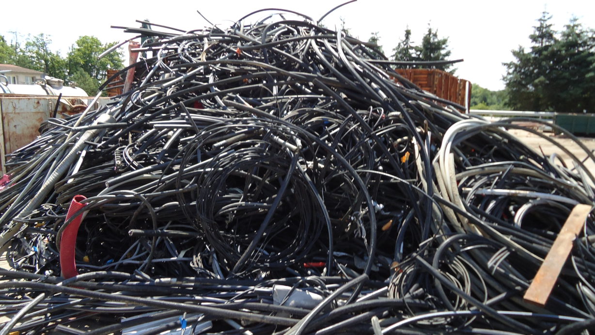 Câble Henault Recyclage